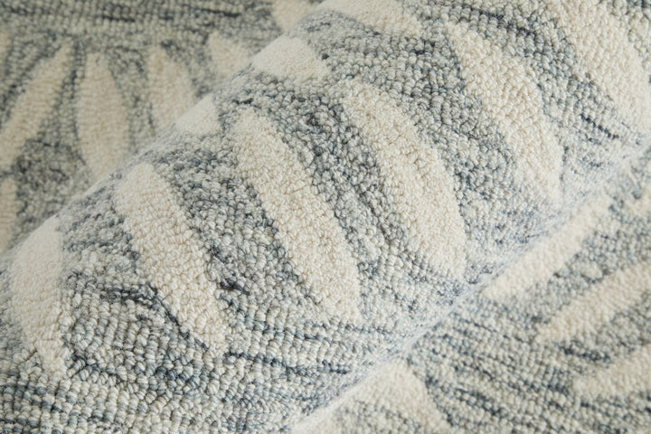 Rectangle/5' x 8'/Gray