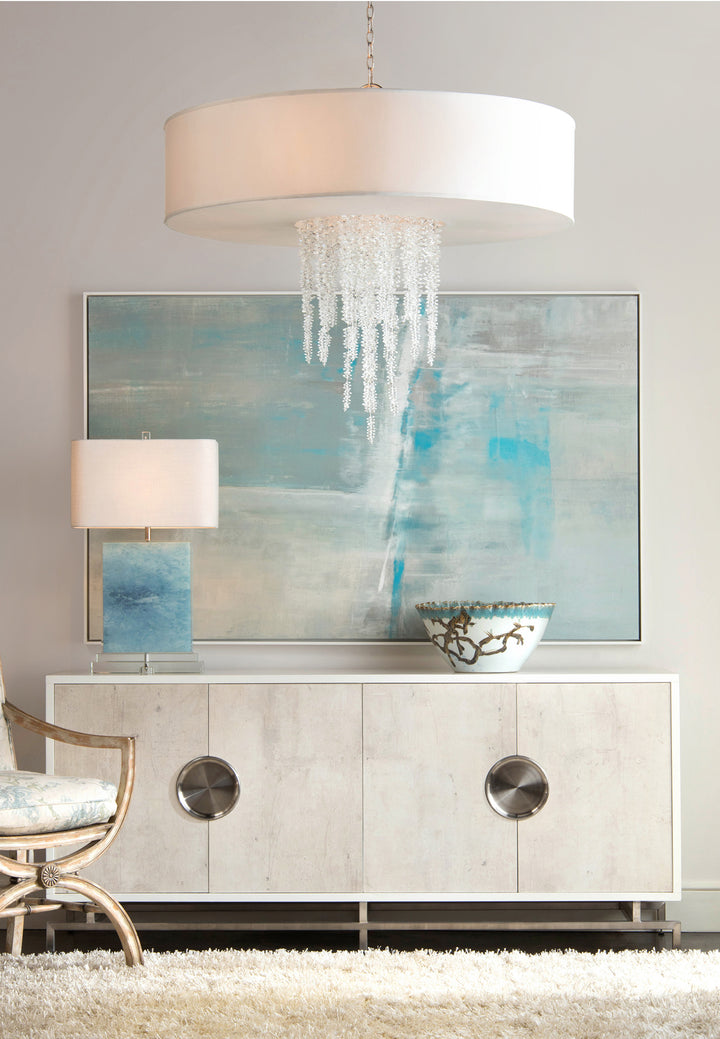 Dante Four-Door Credenza