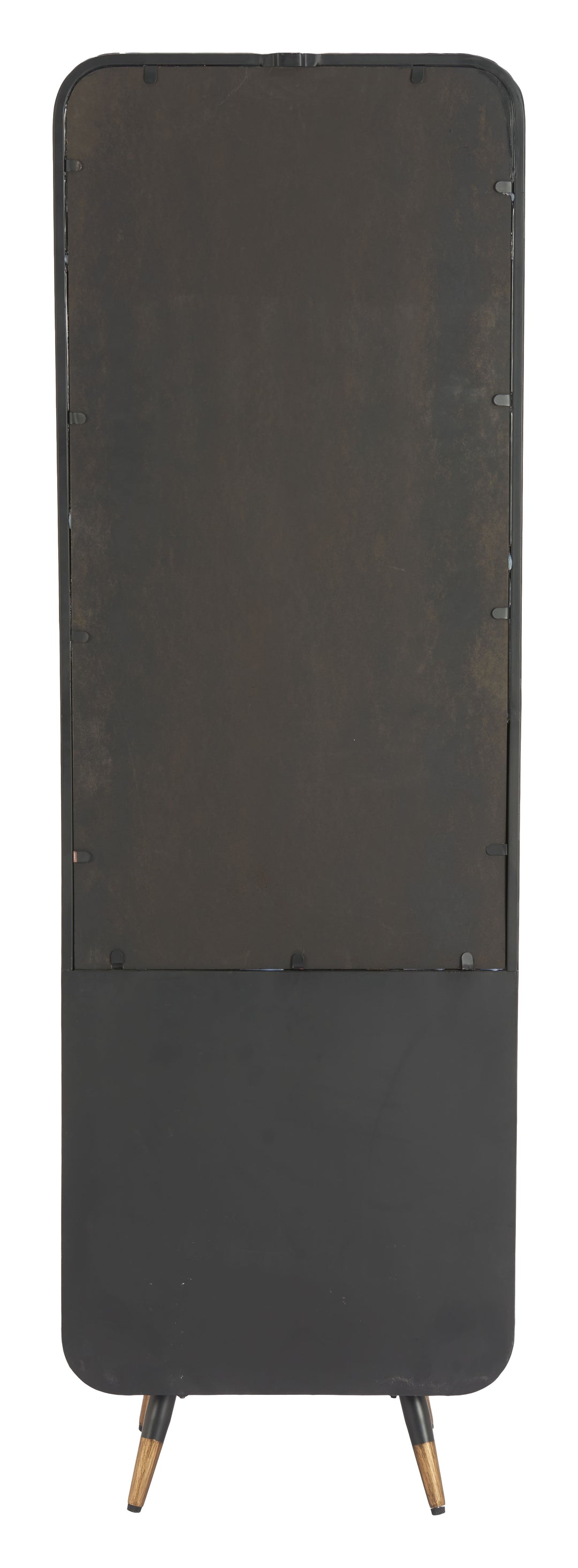 Magara Bar Cabinet Black