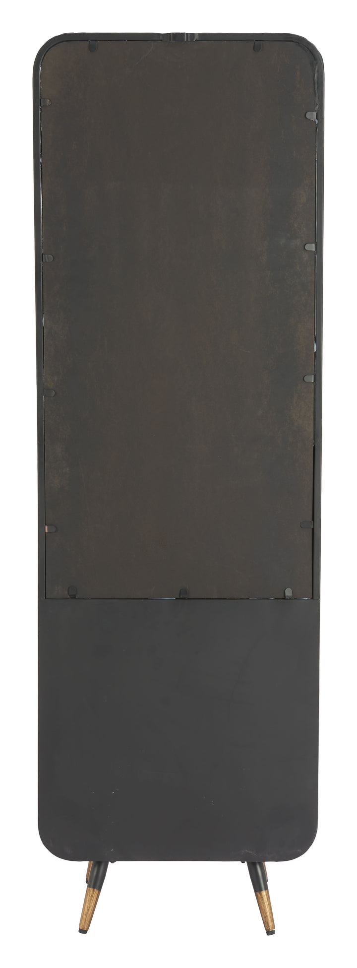 Magara Bar Cabinet Black