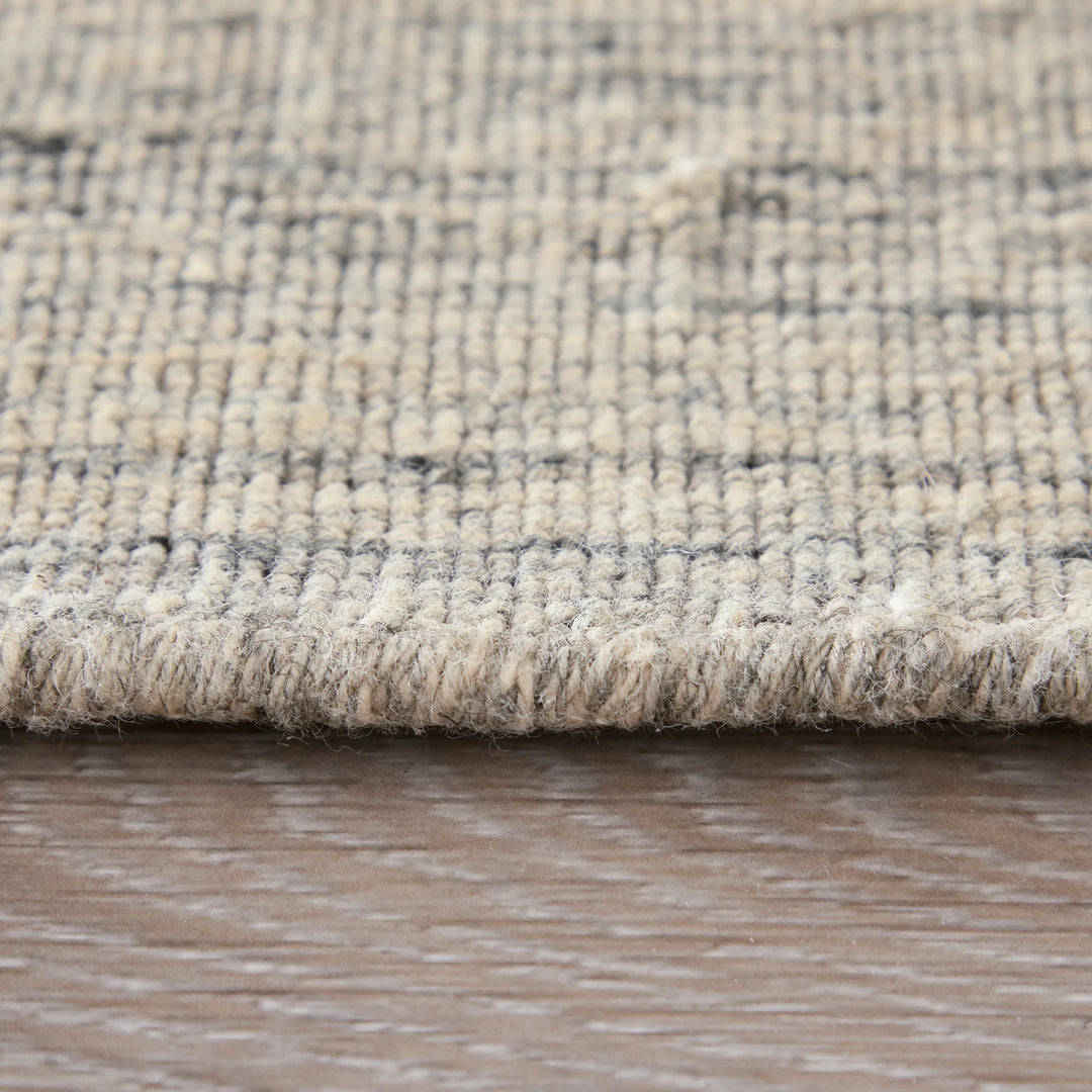 Rectangle/Beige-Blue