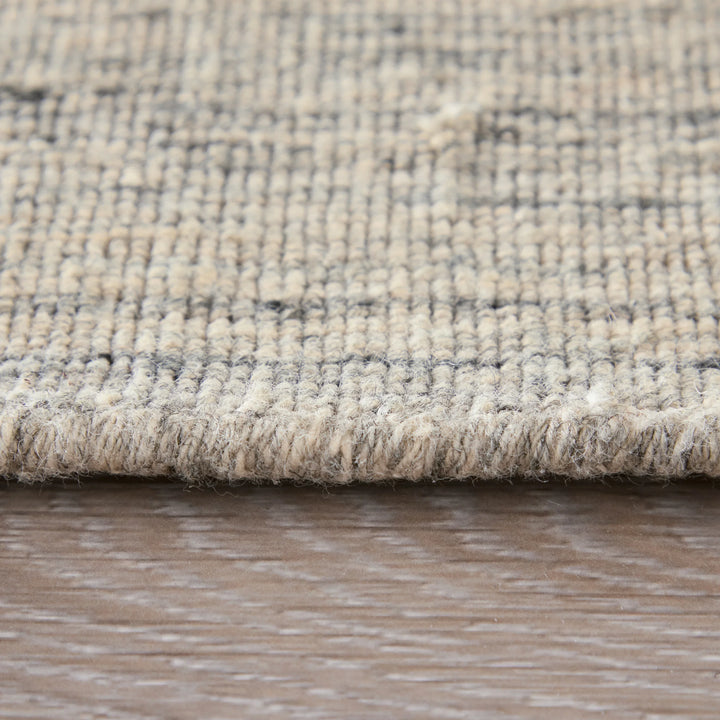 Rectangle/Beige-Blue