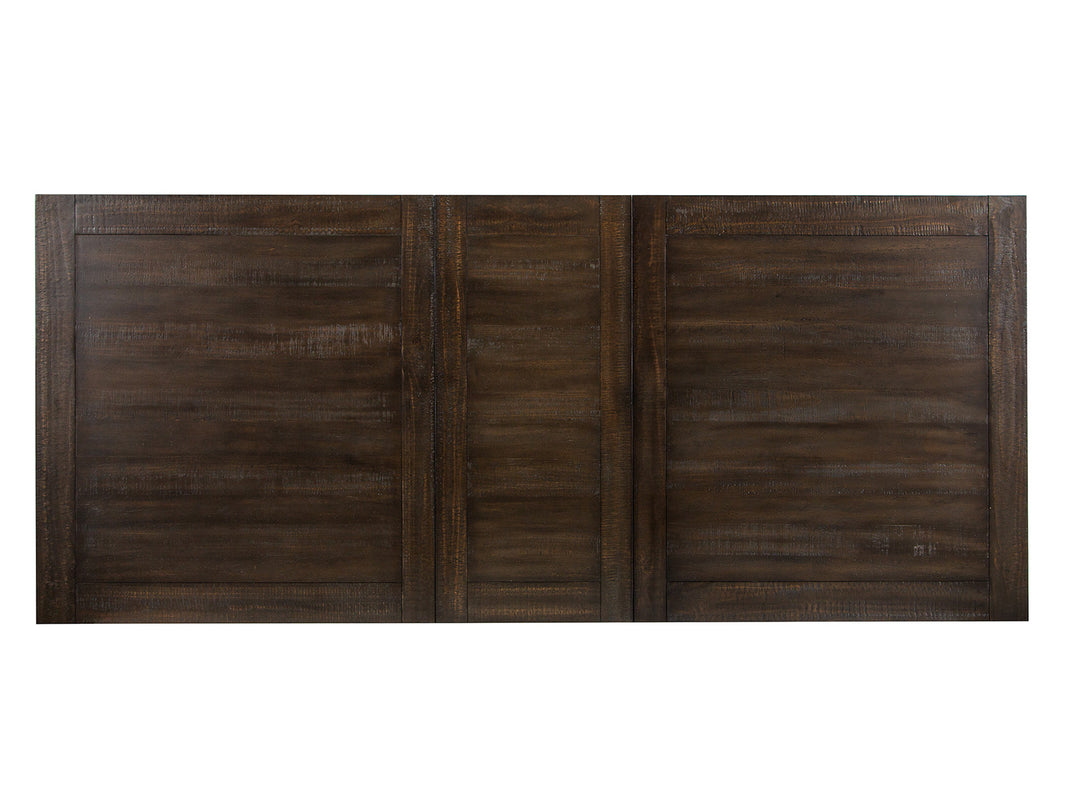 Westley Falls Graphite Extendable Trestle Dining Table - D4399-25