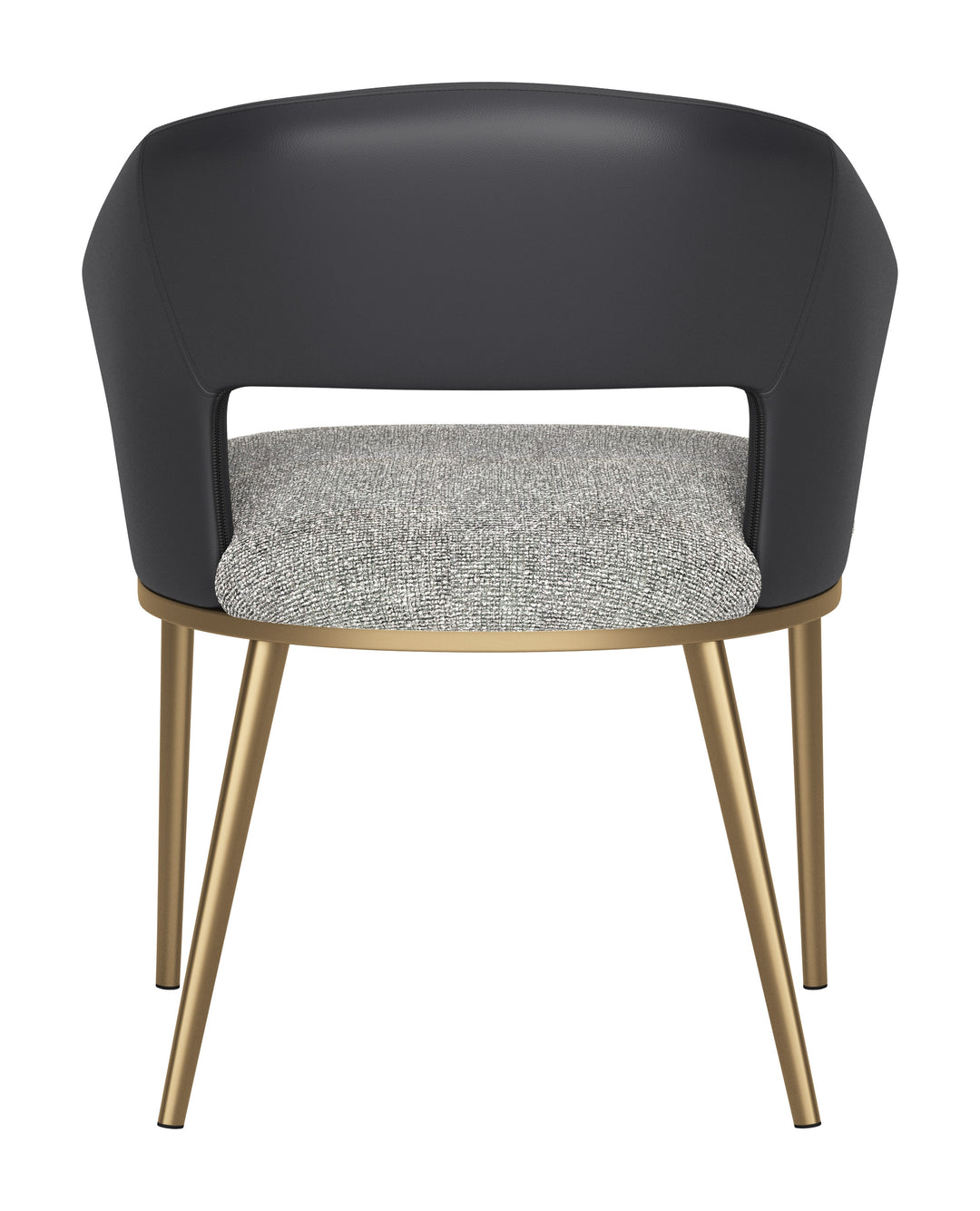 Edmond Dining Chair Gray - 111289