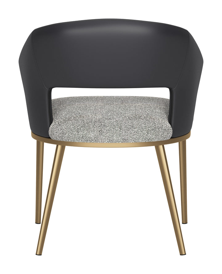Edmond Dining Chair Gray - 111289
