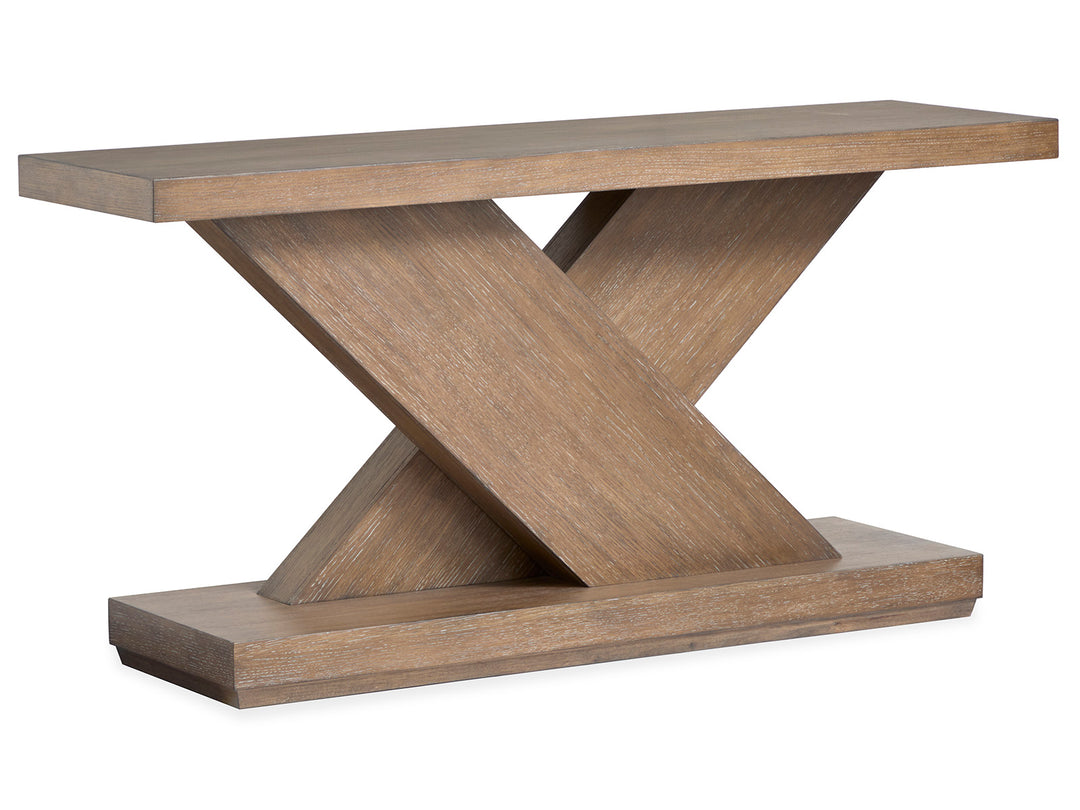 Lansbury Antique Wheat Rectangular Sofa Table - T5940-73