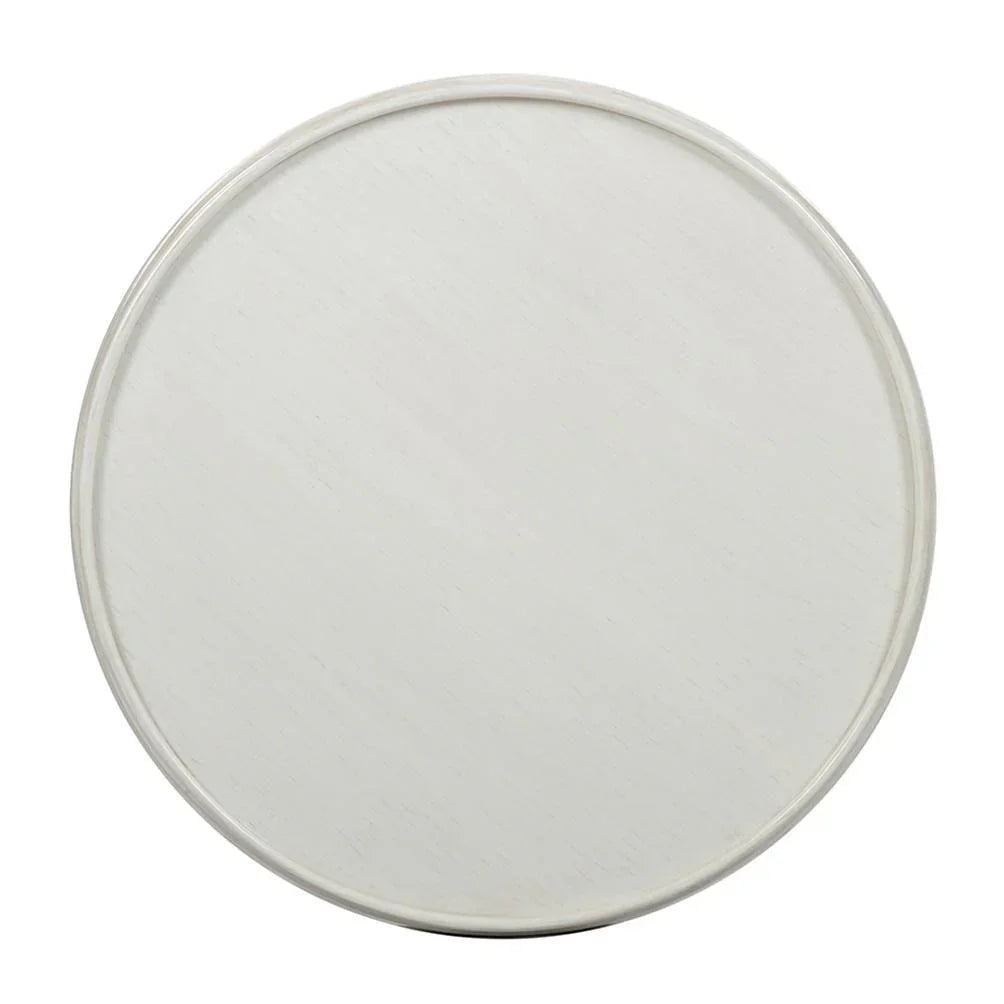 Liz Round Side Table Large - AmericanHomeFurniture