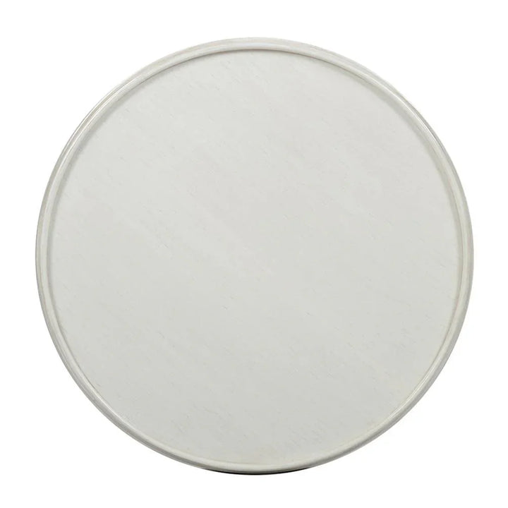 Liz Round Side Table Large - AmericanHomeFurniture