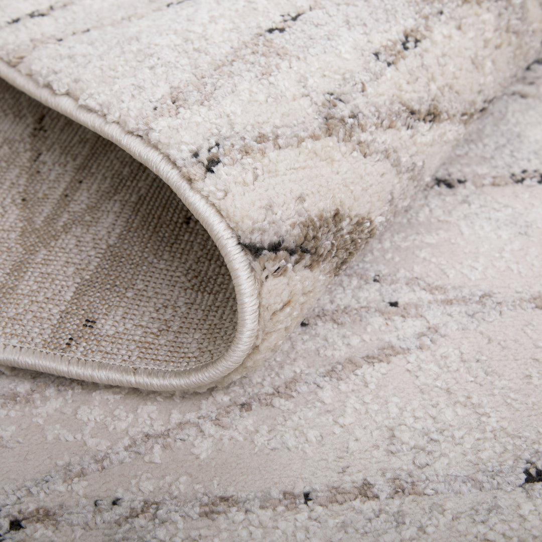 Runner/2'10" x 7'10"/Beige/Brown