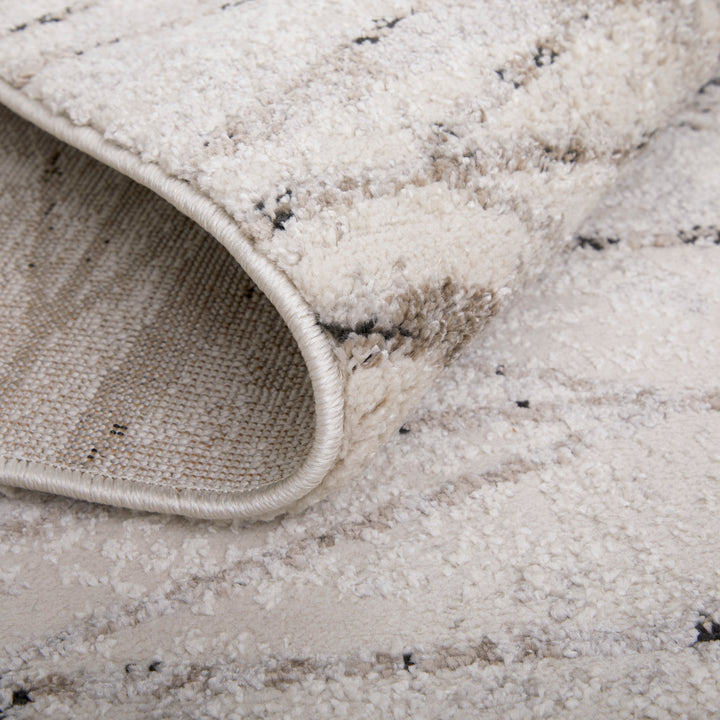 Runner/2'10" x 7'10"/Beige/Brown