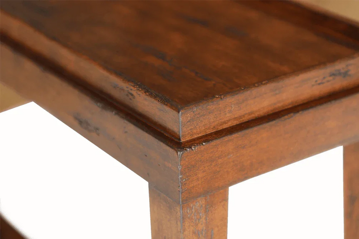 Liz Console Table Large - AmericanHomeFurniture