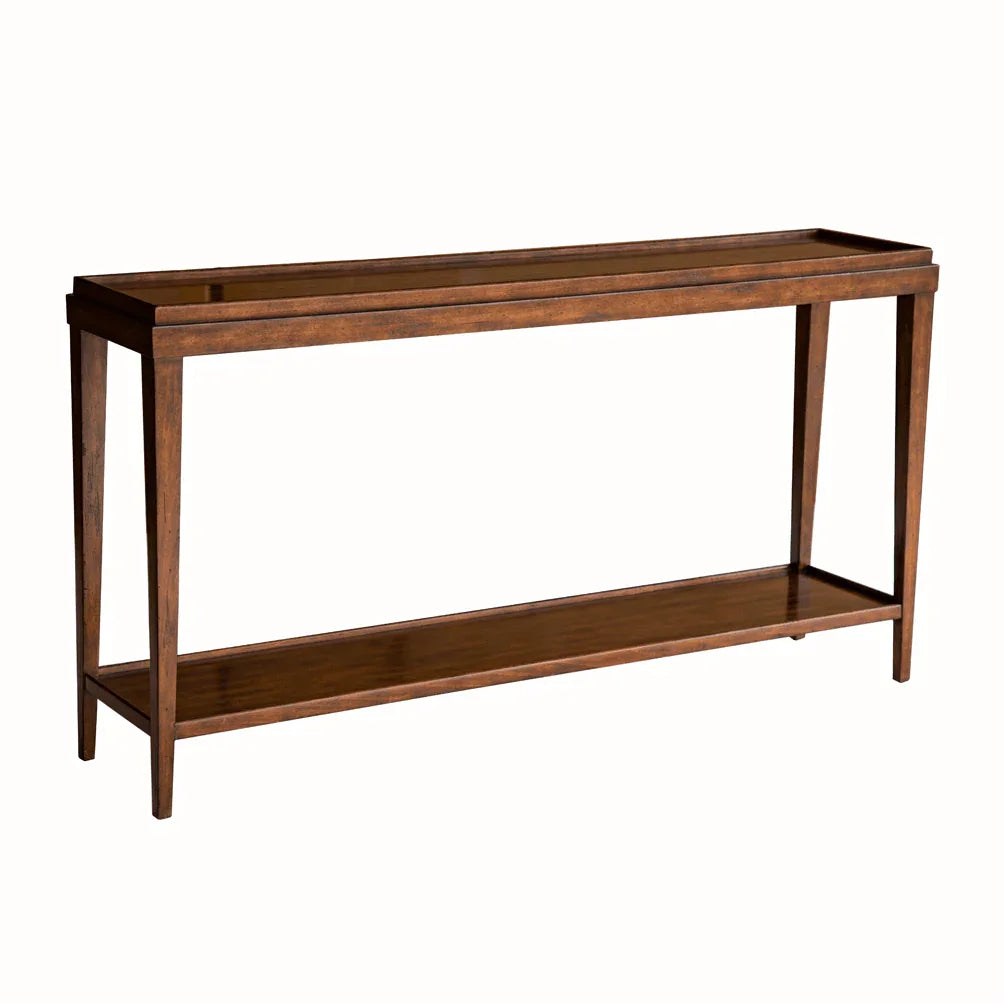 Liz Console Table Large - AmericanHomeFurniture