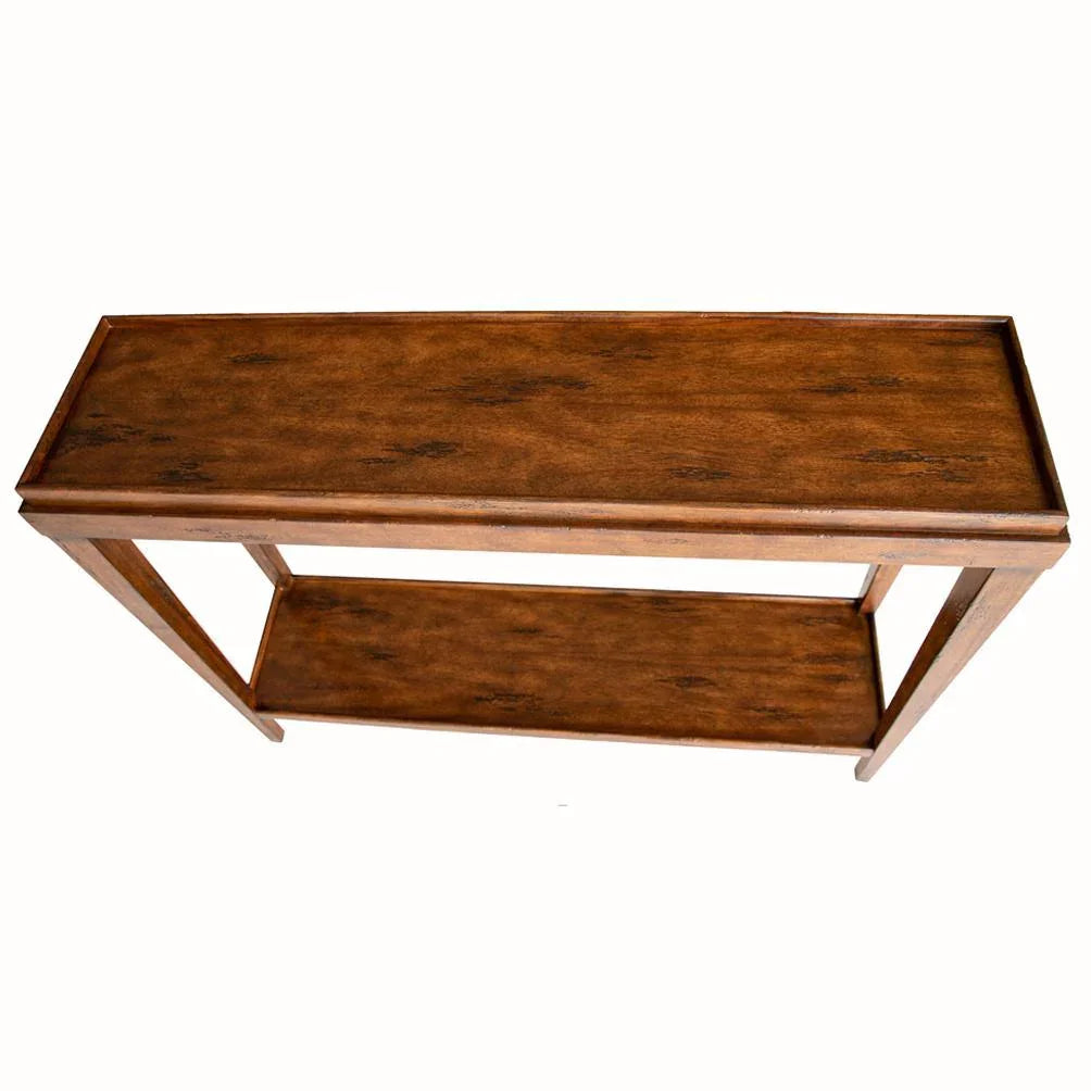 Liz Console Table Large - AmericanHomeFurniture