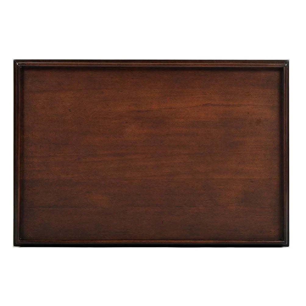 Liz Rectangle Side Table Large - AmericanHomeFurniture