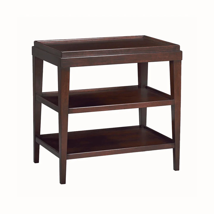 Liz Rectangle Side Table Large - AmericanHomeFurniture