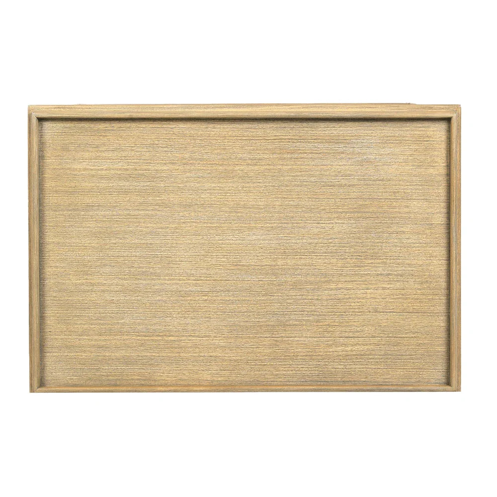 Liz Rectangle Side Table Large - AmericanHomeFurniture