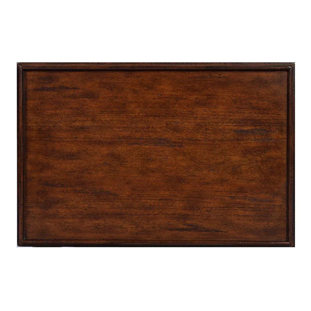 Liz Rectangle Side Table Large - AmericanHomeFurniture