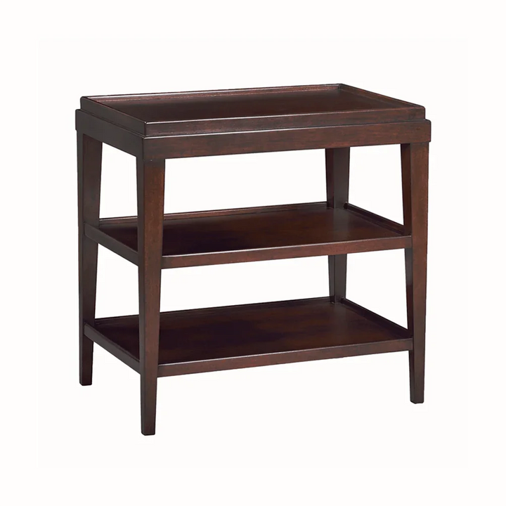 Liz Rectangle Side Table Large - AmericanHomeFurniture