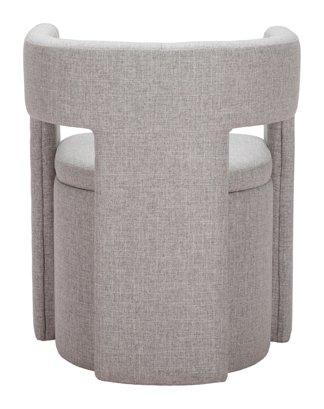 Papua Dining Chair Gray - AmericanHomeFurniture