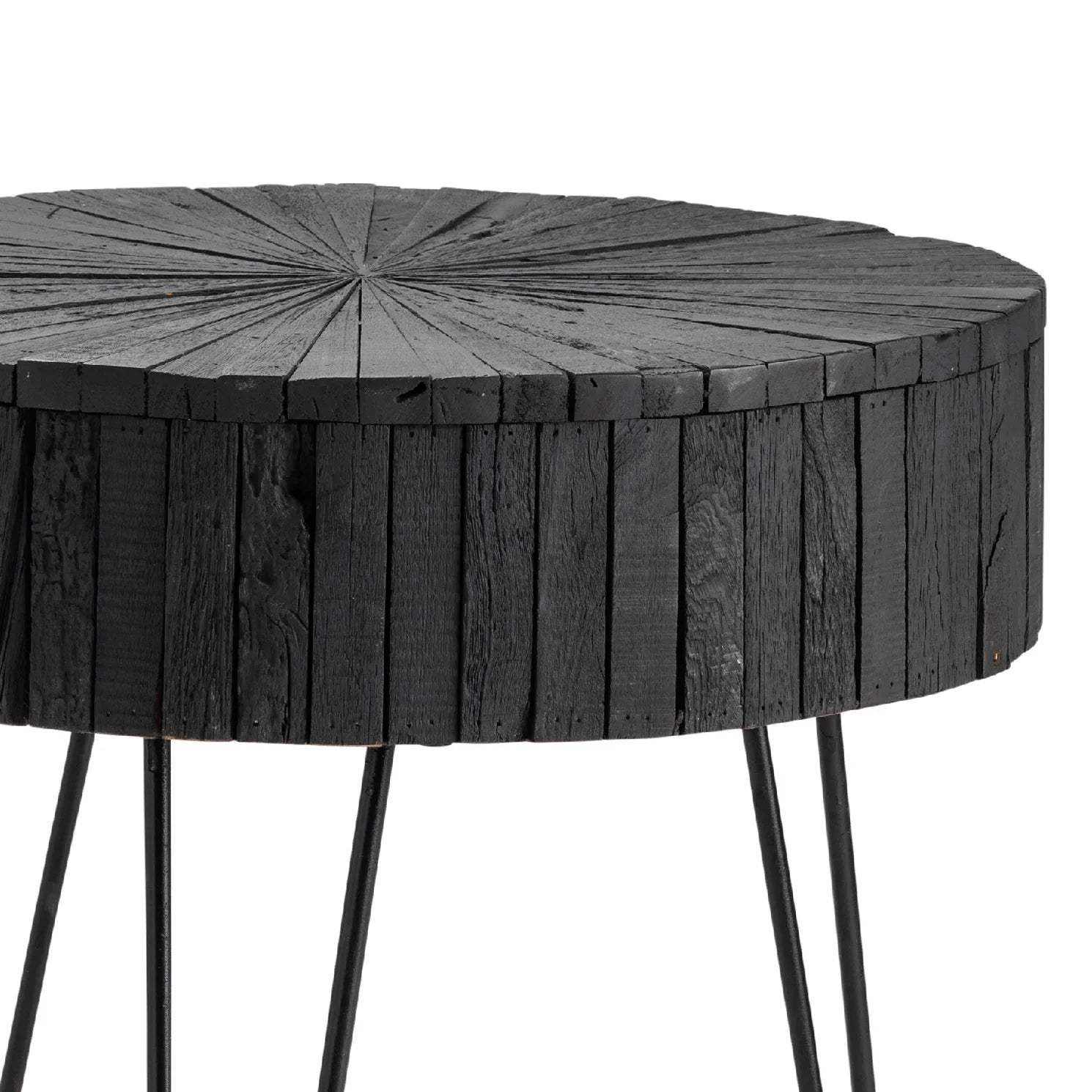 Crestview Collection Drummond Side Table ACCENT TABLES