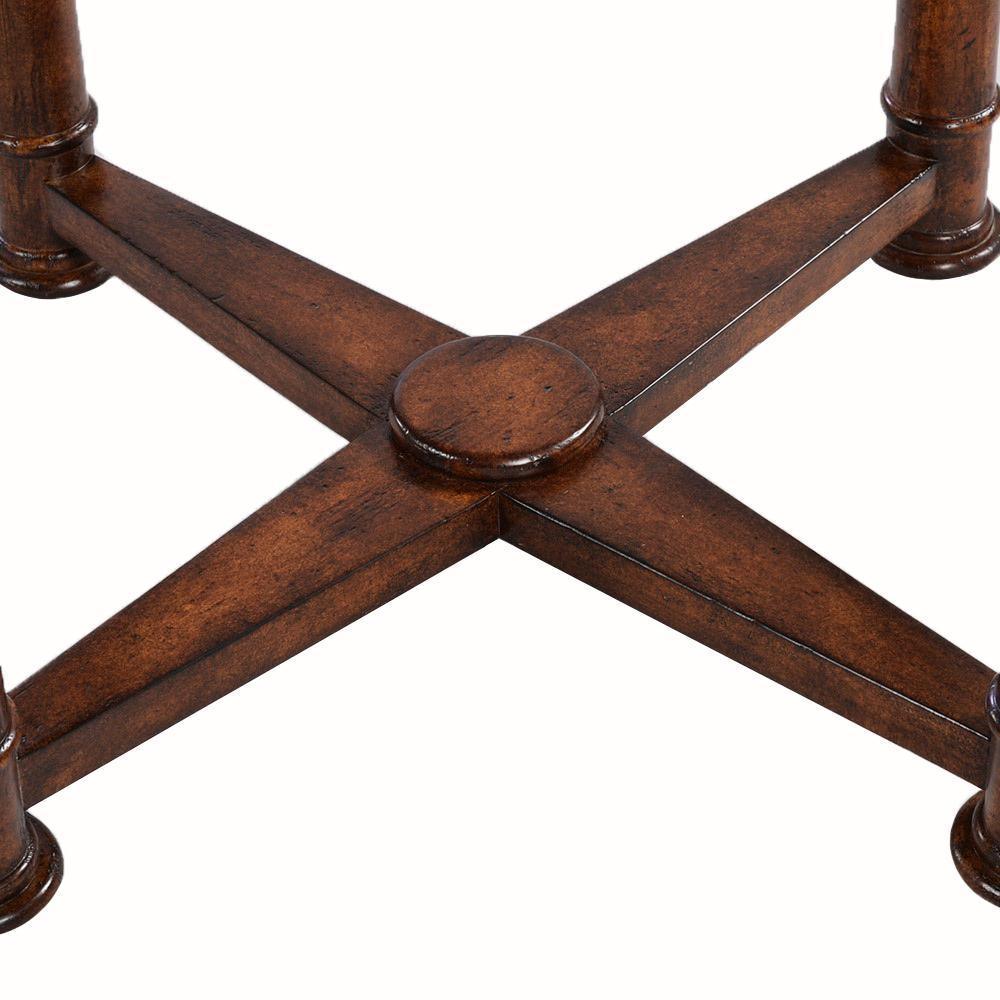 Pillar Side Table - AmericanHomeFurniture