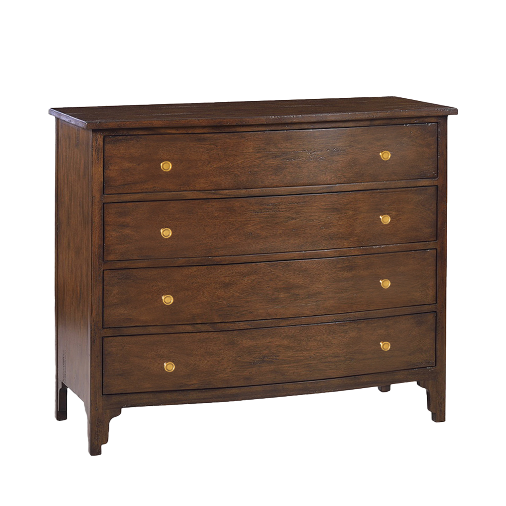 American Home Furniture | Oliver Home - Beau Ii Chest