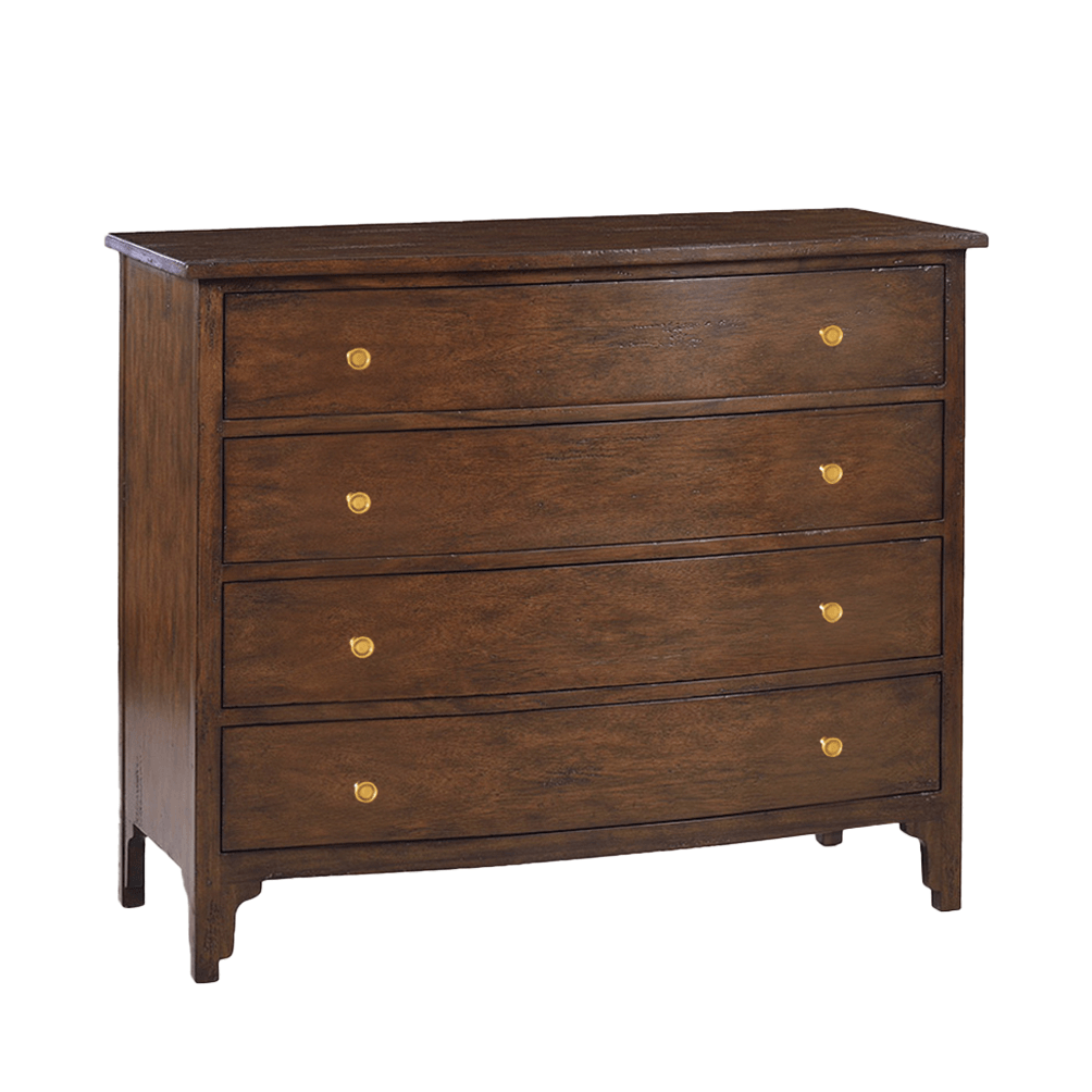 Oliver Home Beau Ii Dresser SIDEBOARDS + CREDENZAS