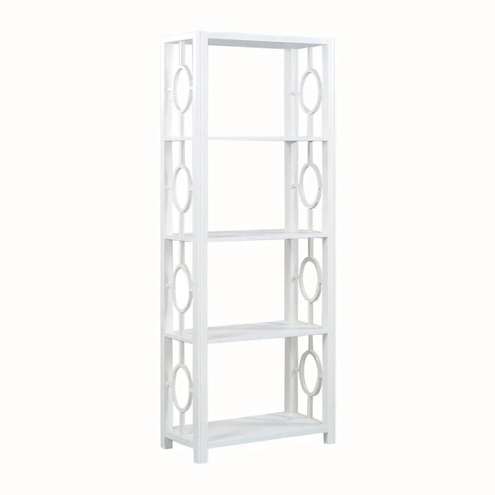 Odessa Etagere - AmericanHomeFurniture