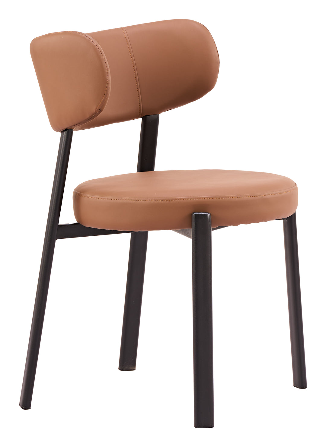 Prairie Dining Chair (Set of 2) Brown - 111209