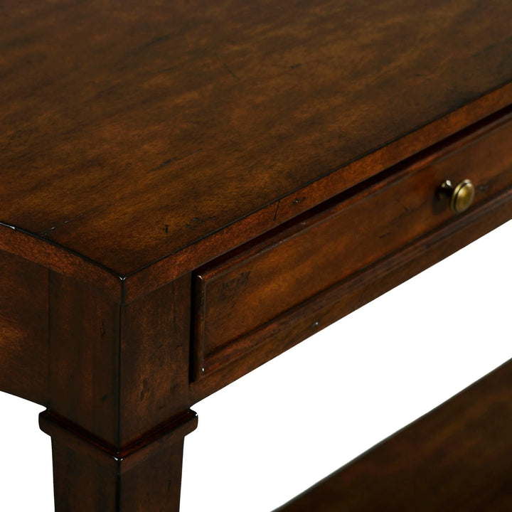 Salem Console Table - AmericanHomeFurniture