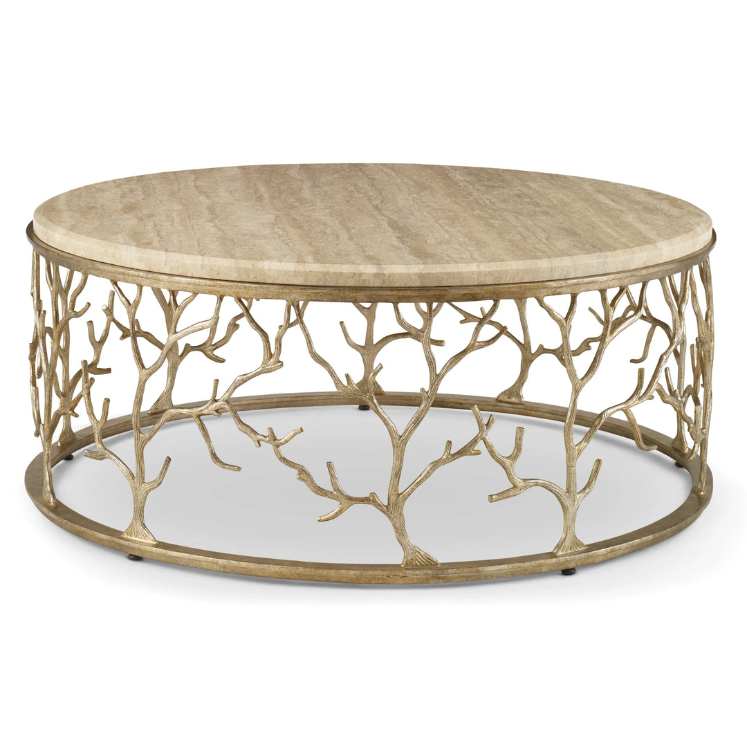 Branch Cocktail Table - AmericanHomeFurniture