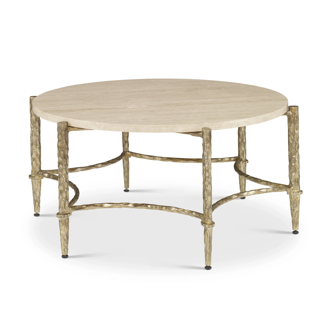 Chiseled Cocktail Table - AmericanHomeFurniture