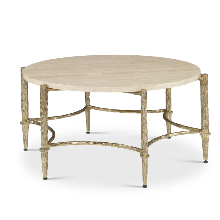 Chiseled Cocktail Table - AmericanHomeFurniture