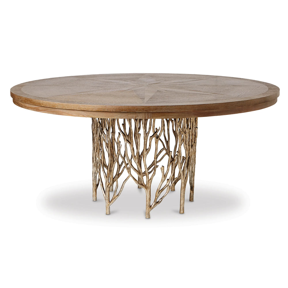 Forest Dining Table - 74" - AmericanHomeFurniture