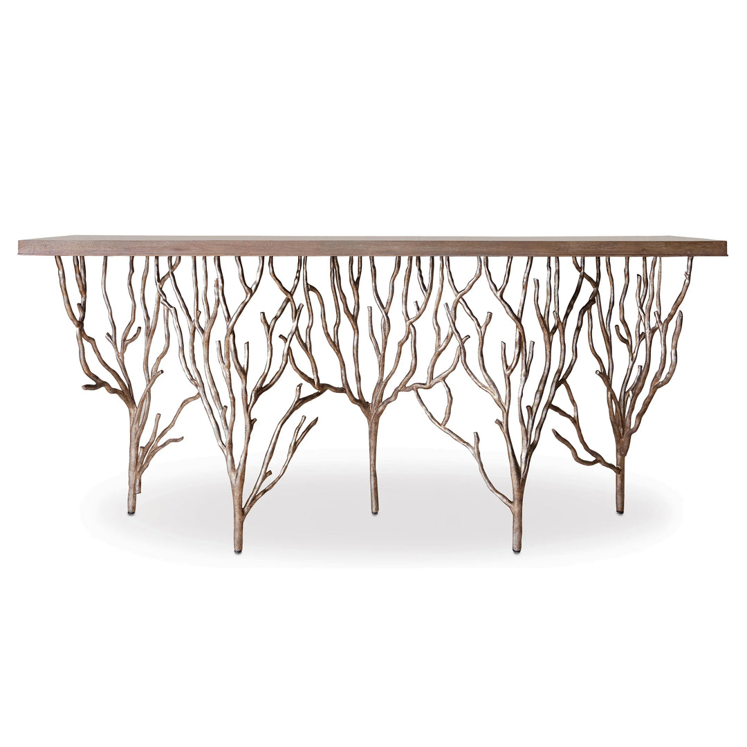 Forest Console Table - AmericanHomeFurniture