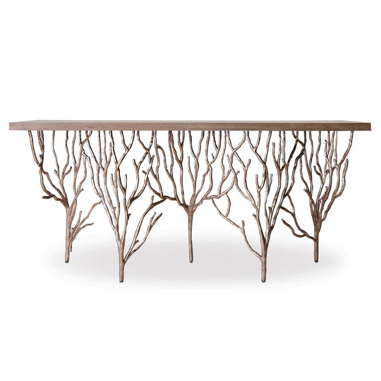 Ambella Home Forest Console Table CONSOLE TABLES