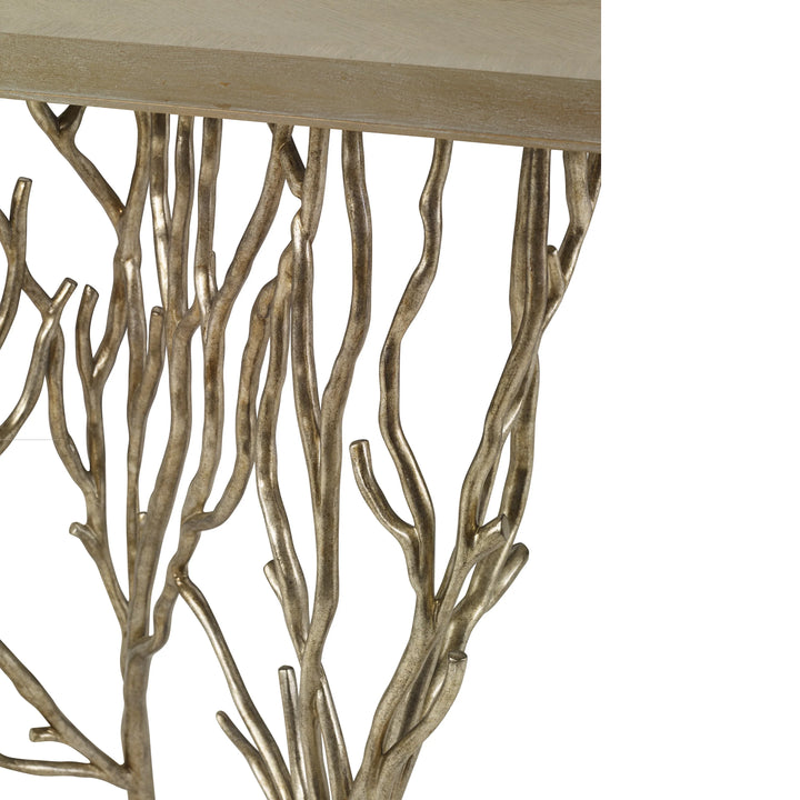 Forest Console Table - Small - AmericanHomeFurniture