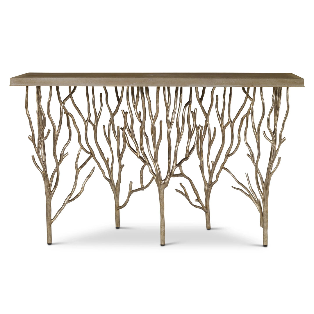 Forest Console Table - Small - AmericanHomeFurniture