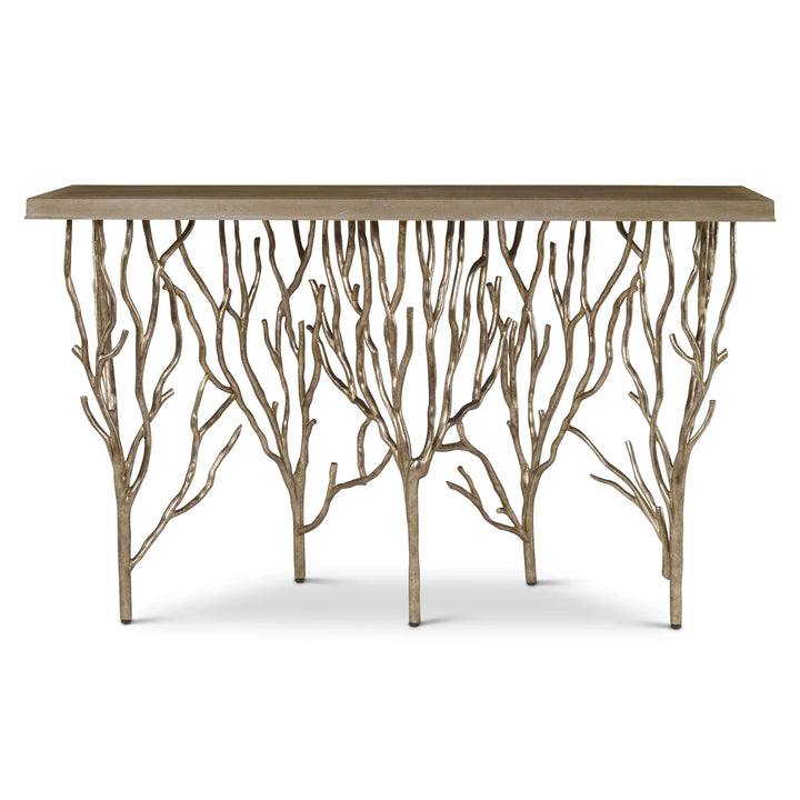 Forest Console Table - Small - AmericanHomeFurniture