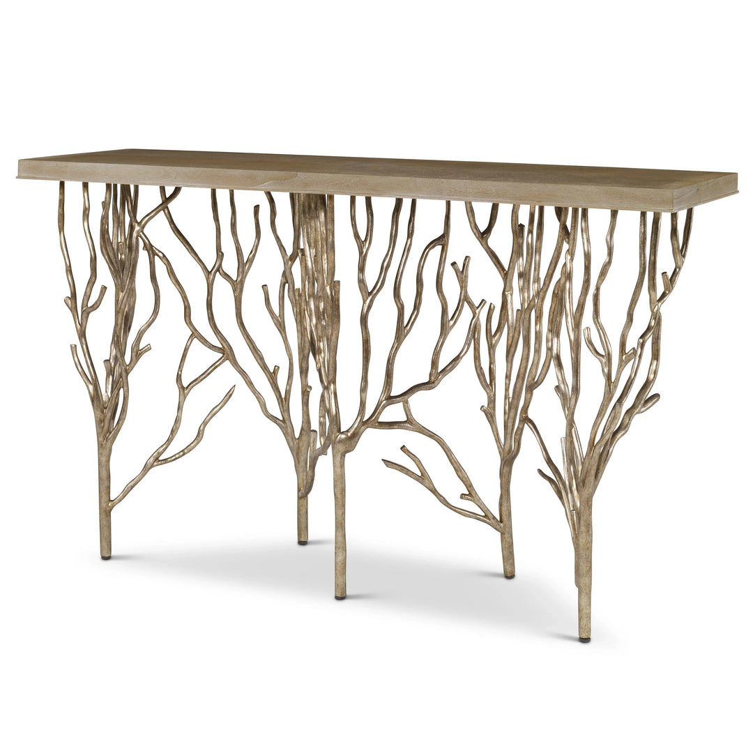 Forest Console Table - Small - AmericanHomeFurniture