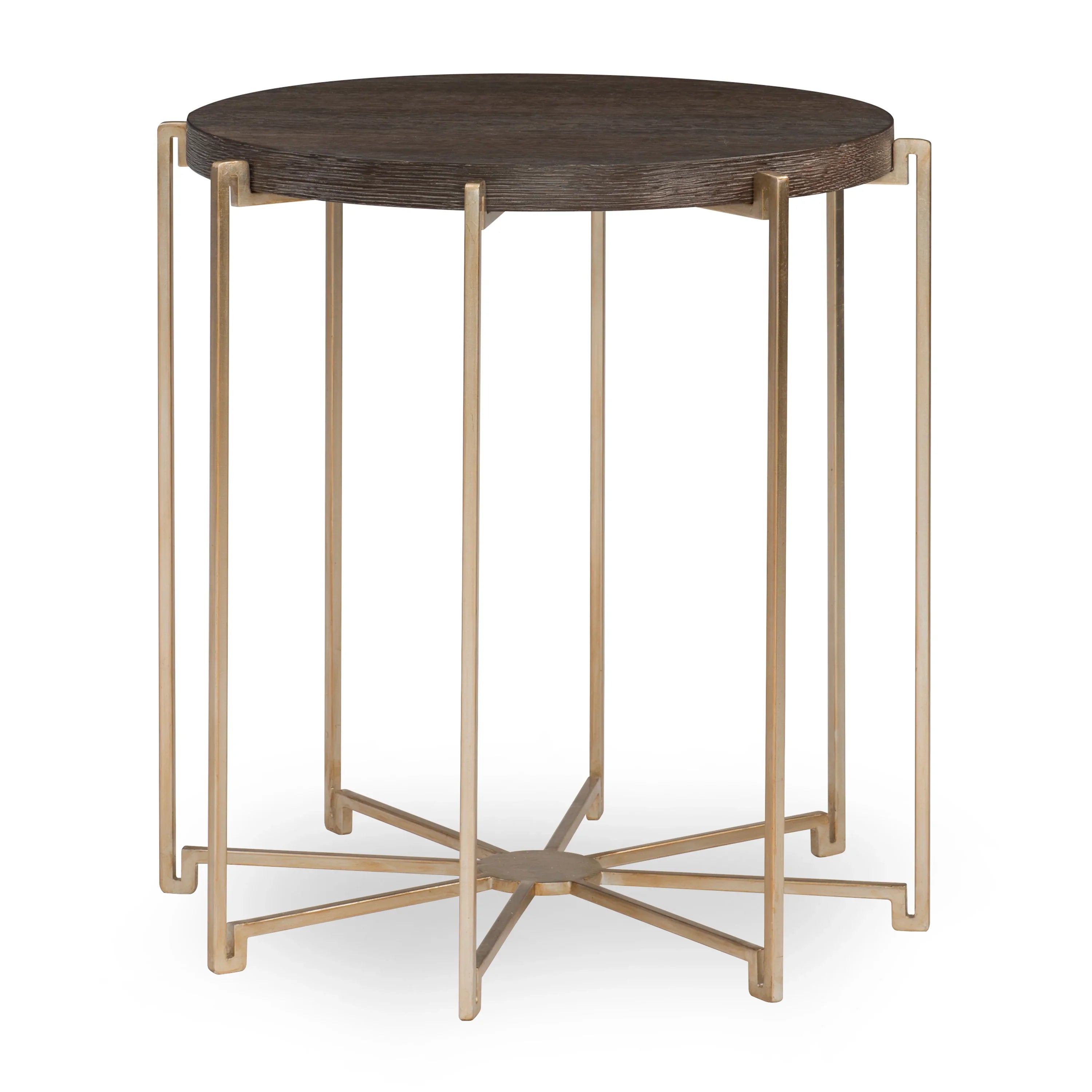 Ambella Home Radiate Side Table - Thumbnail 4