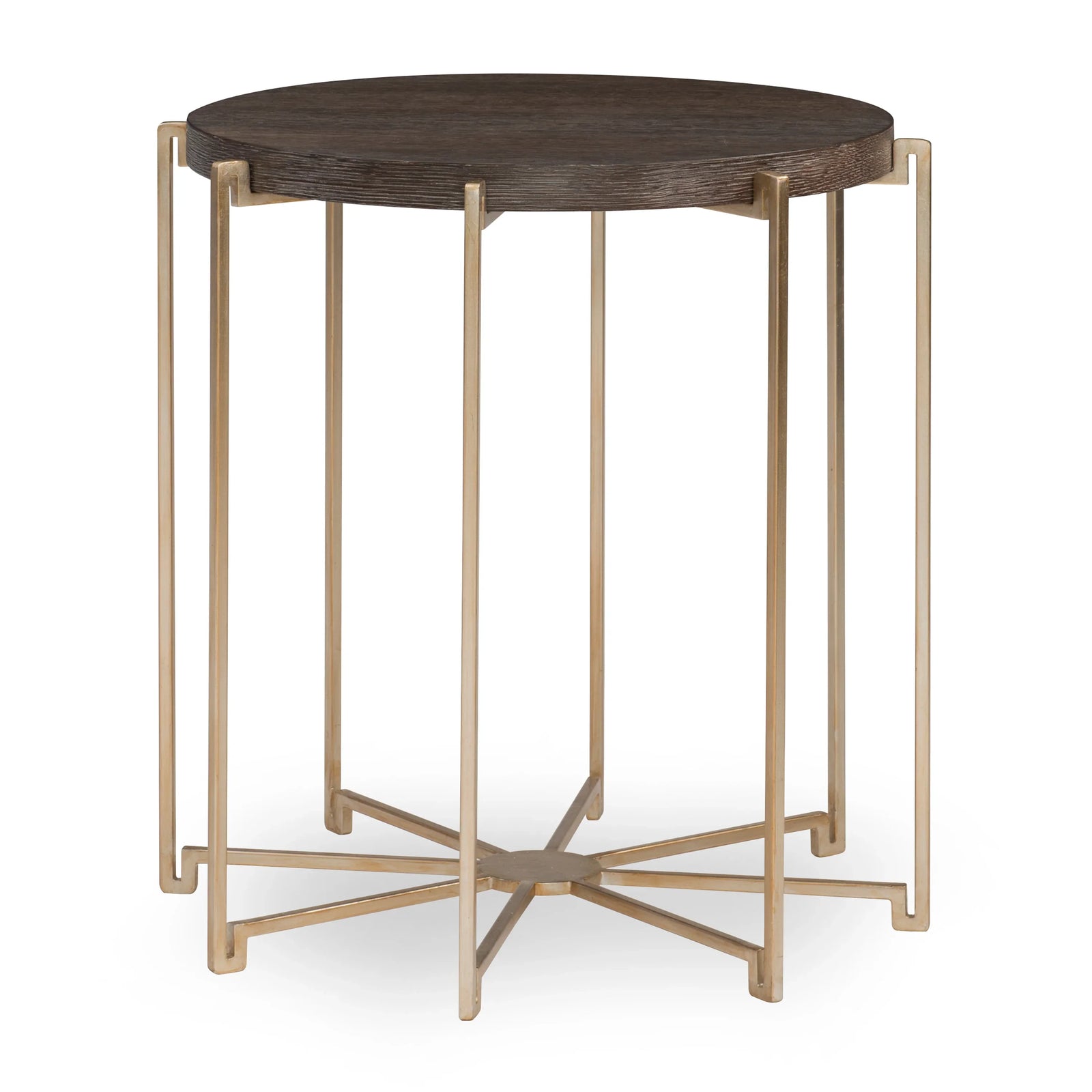 Ambella Home Radiate Side Table ACCENT TABLES