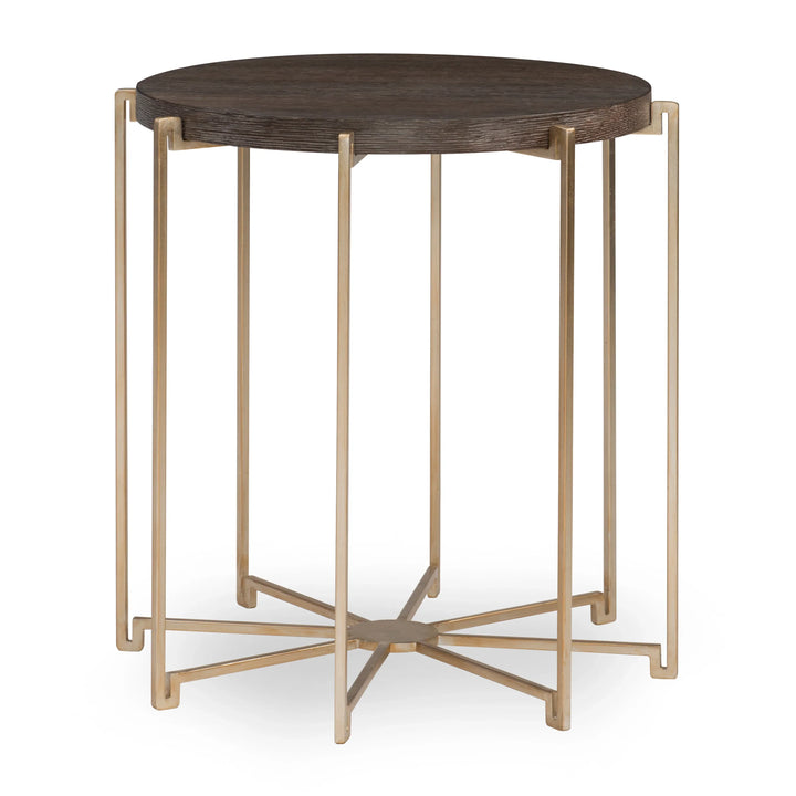 Radiate Side Table - AmericanHomeFurniture
