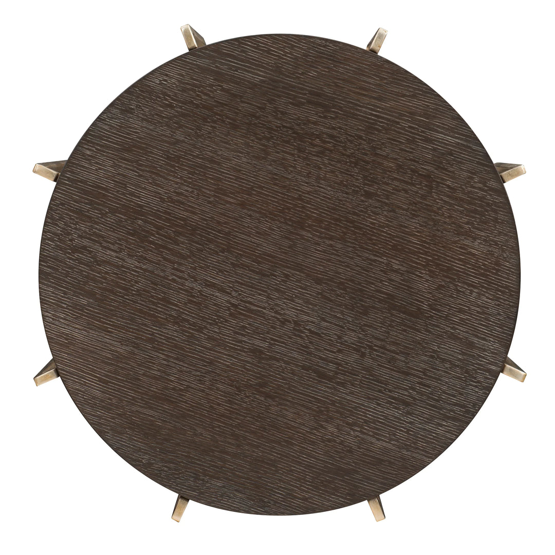 Radiate Side Table - AmericanHomeFurniture