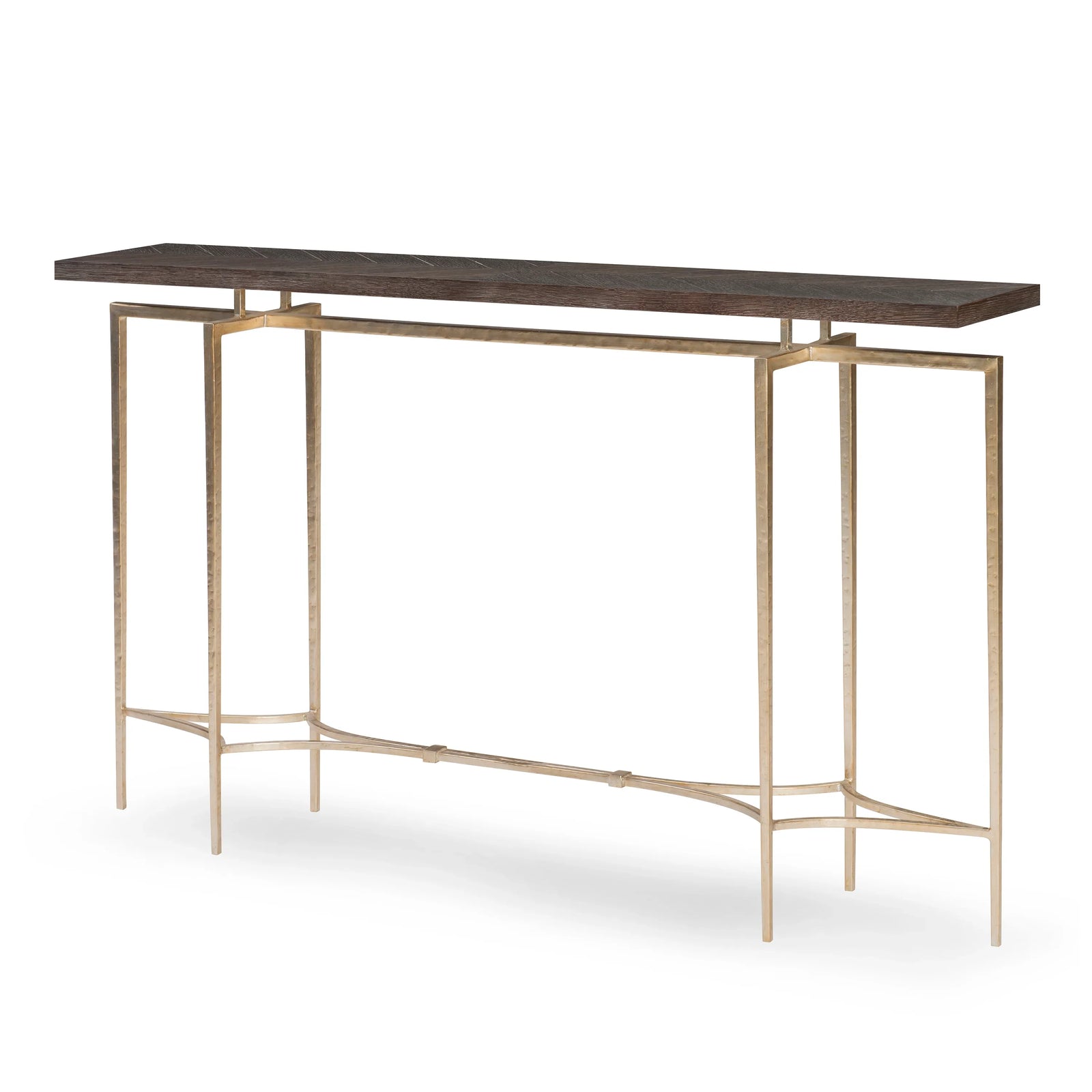 Ambella Home Double Diamond Console CONSOLE TABLES