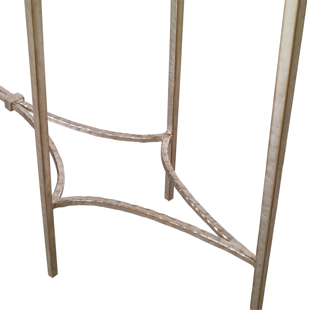 Double Diamond Console Table - Large - AmericanHomeFurniture