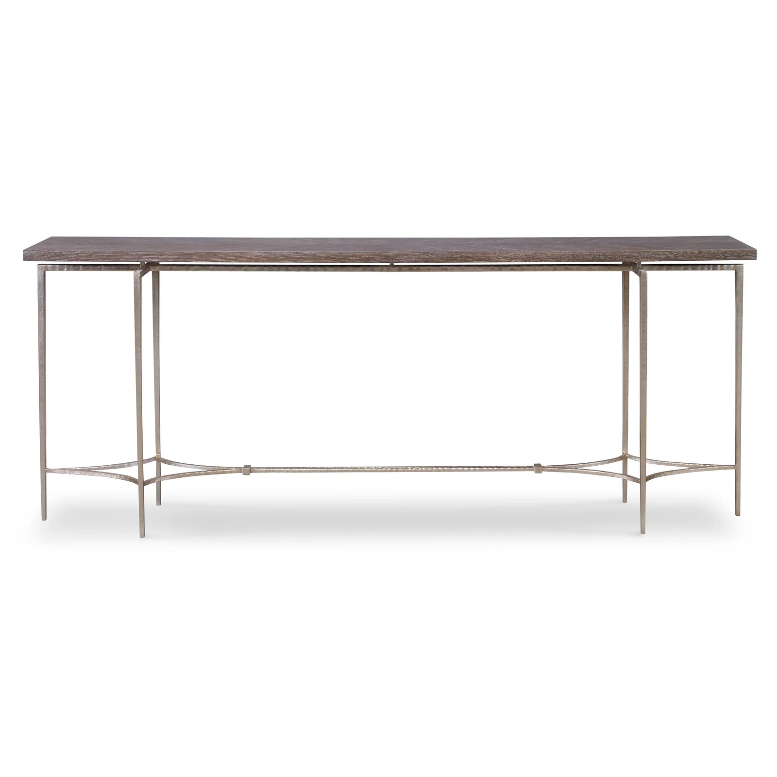 Ambella Home Double Diamond Console Table - Large CONSOLE TABLES