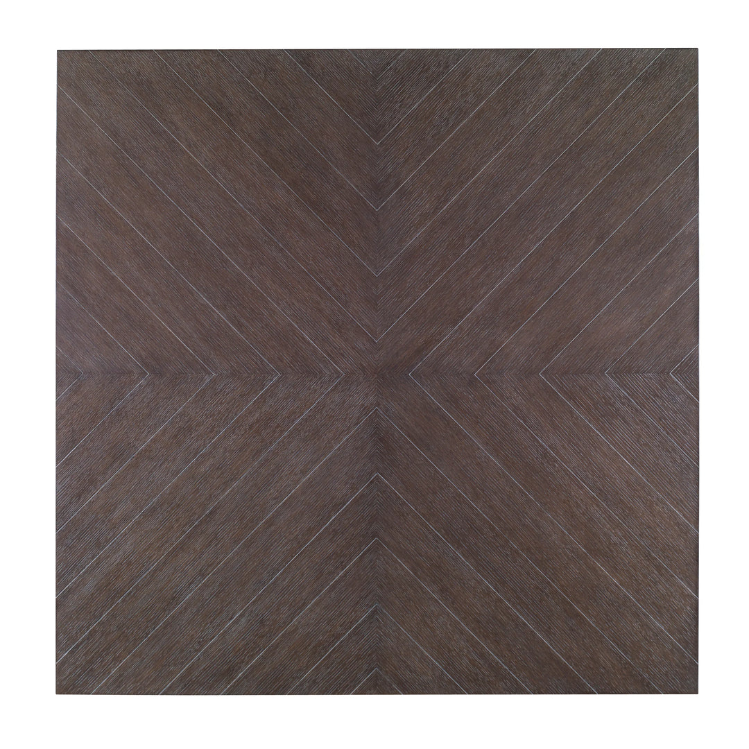 Double Diamond Square Cocktail - AmericanHomeFurniture