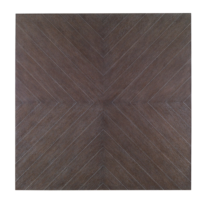 Double Diamond Square Cocktail - AmericanHomeFurniture