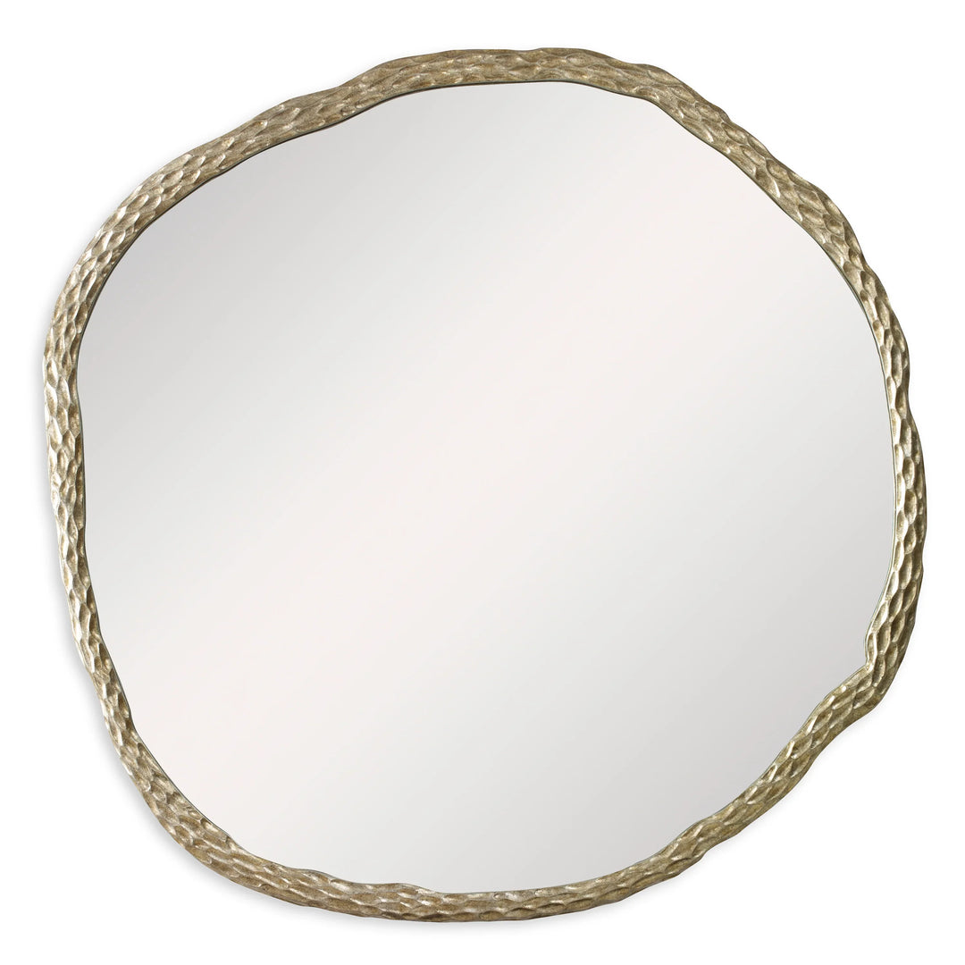 Chiseled Mirror - AmericanHomeFurniture